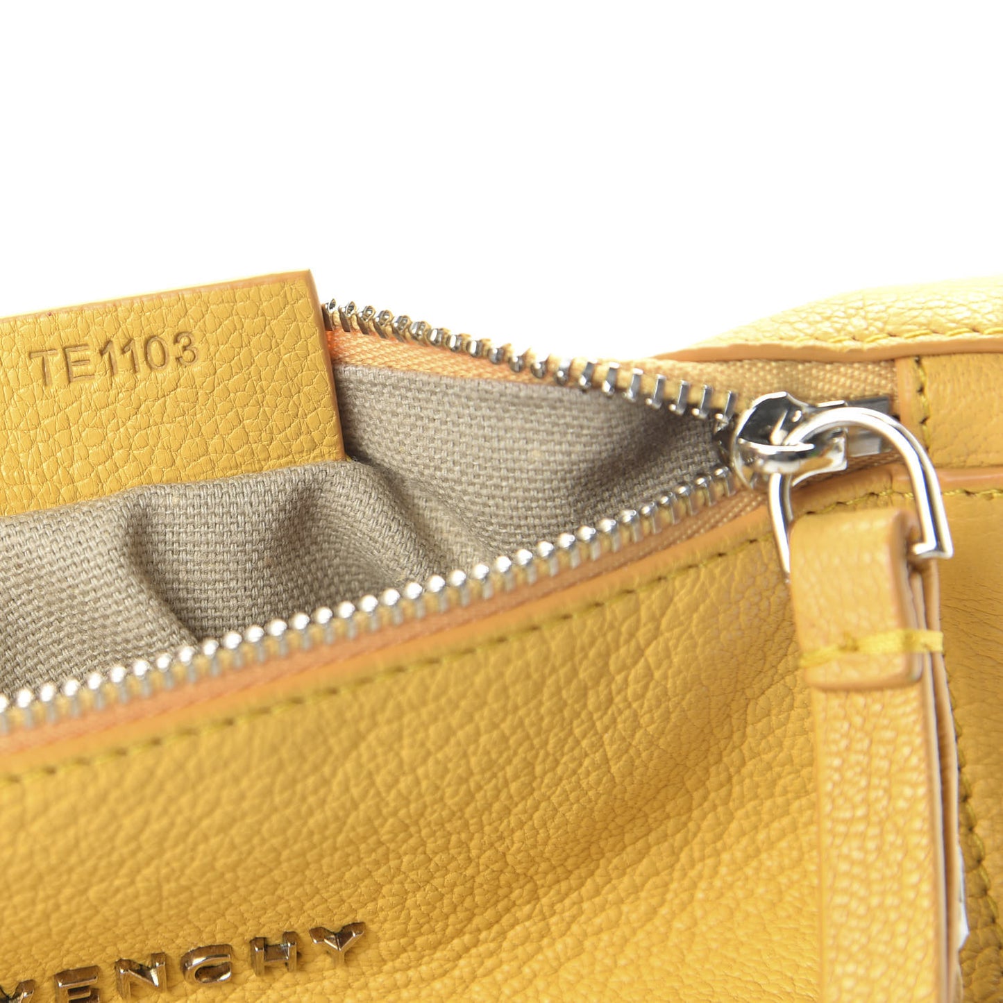 Sugar Goatskin Pandora Wristlet Honeycomb