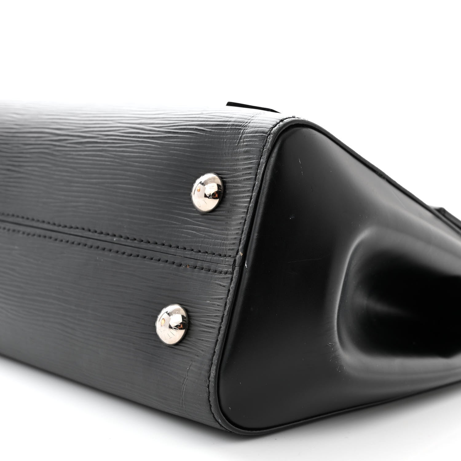 Louis Vuitton Epi Cluny MM Black 10 of 12