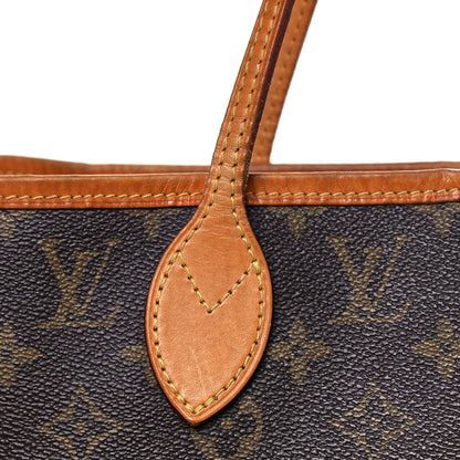 Louis Vuitton Monogram Neo Neverfull MM Pivoine 15 of 21