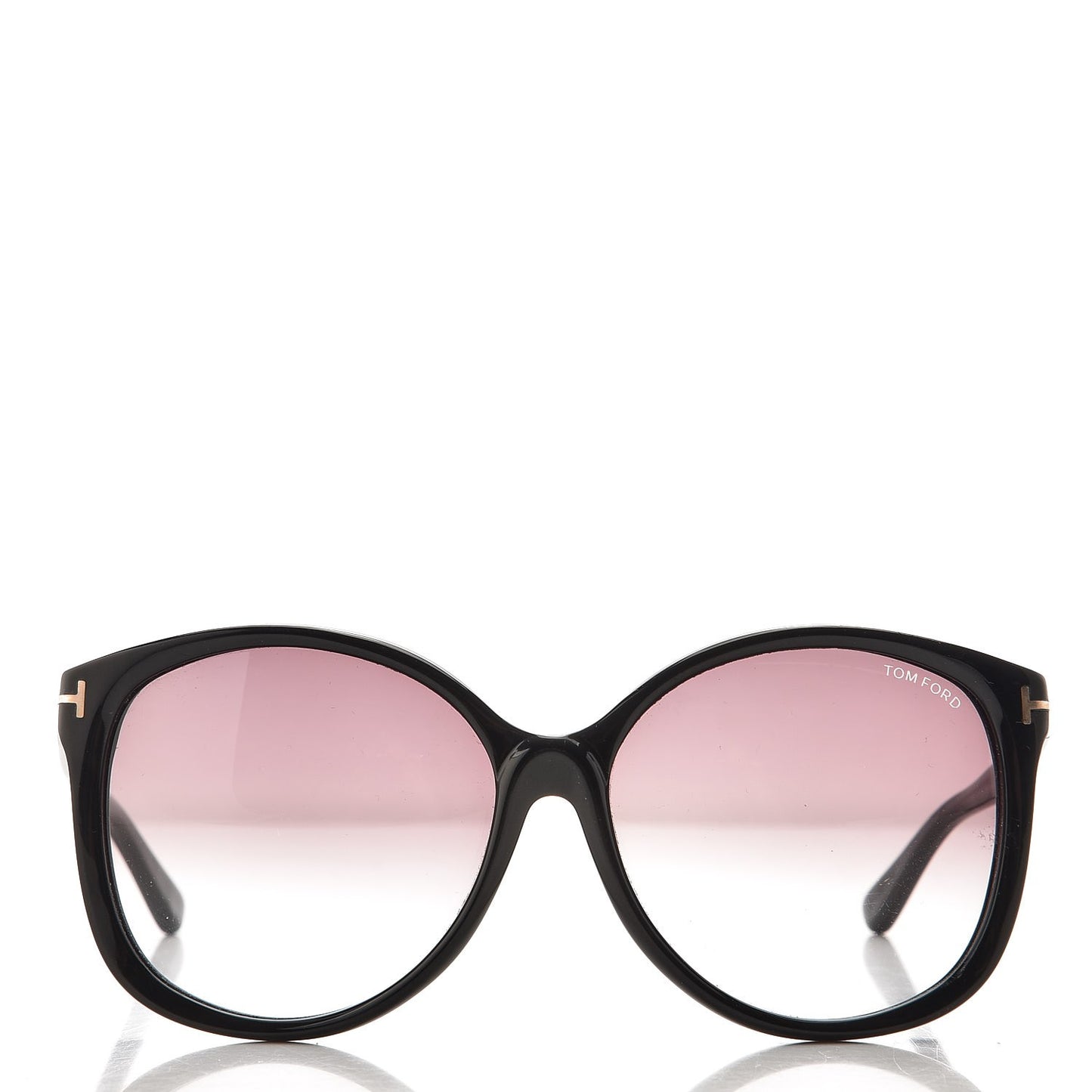 Alicia TF275 Sunglasses Black