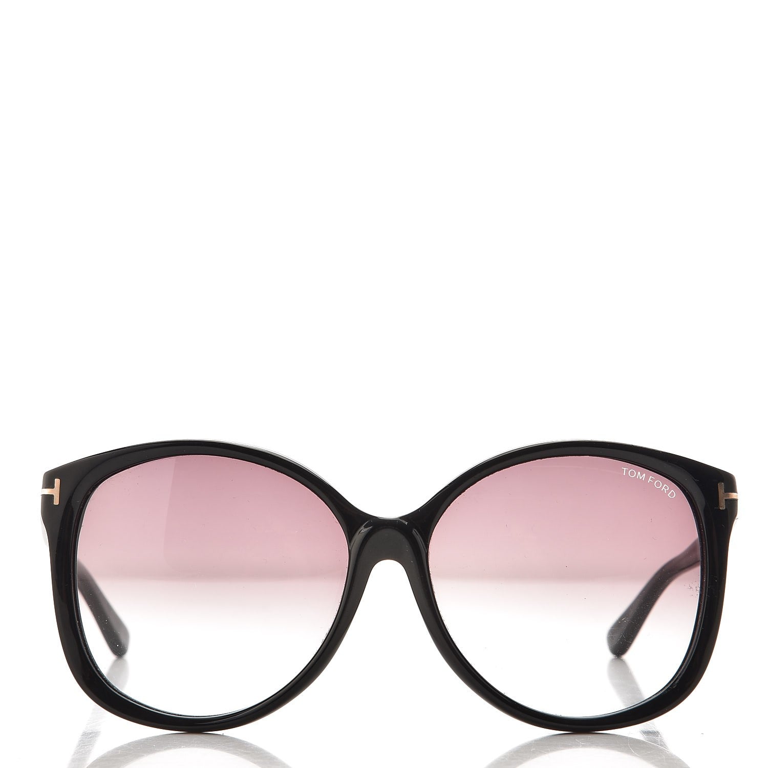 Tom Ford Alicia TF275 Sunglasses Black 2 of 7