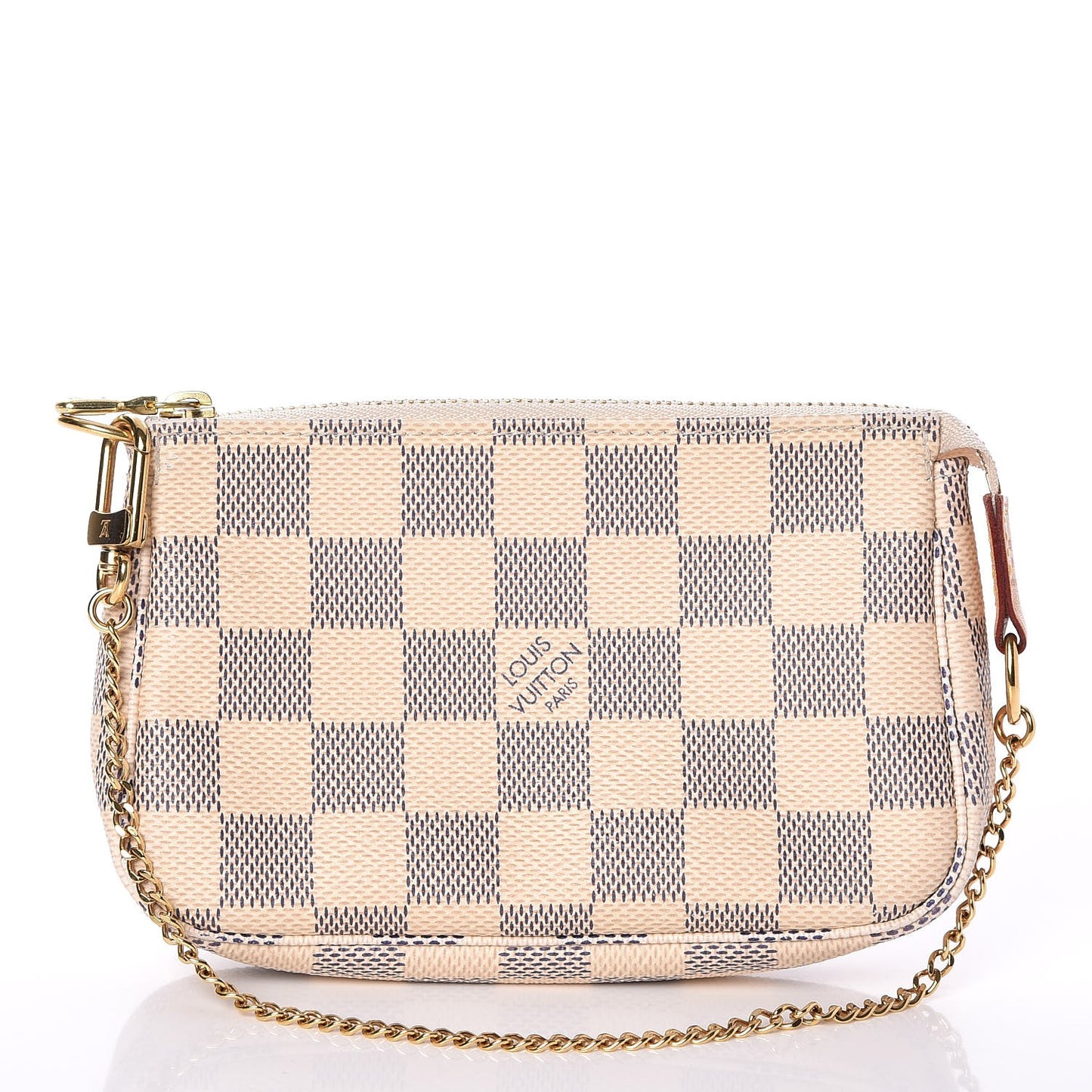 Damier Azur Mini Pochette Accessories