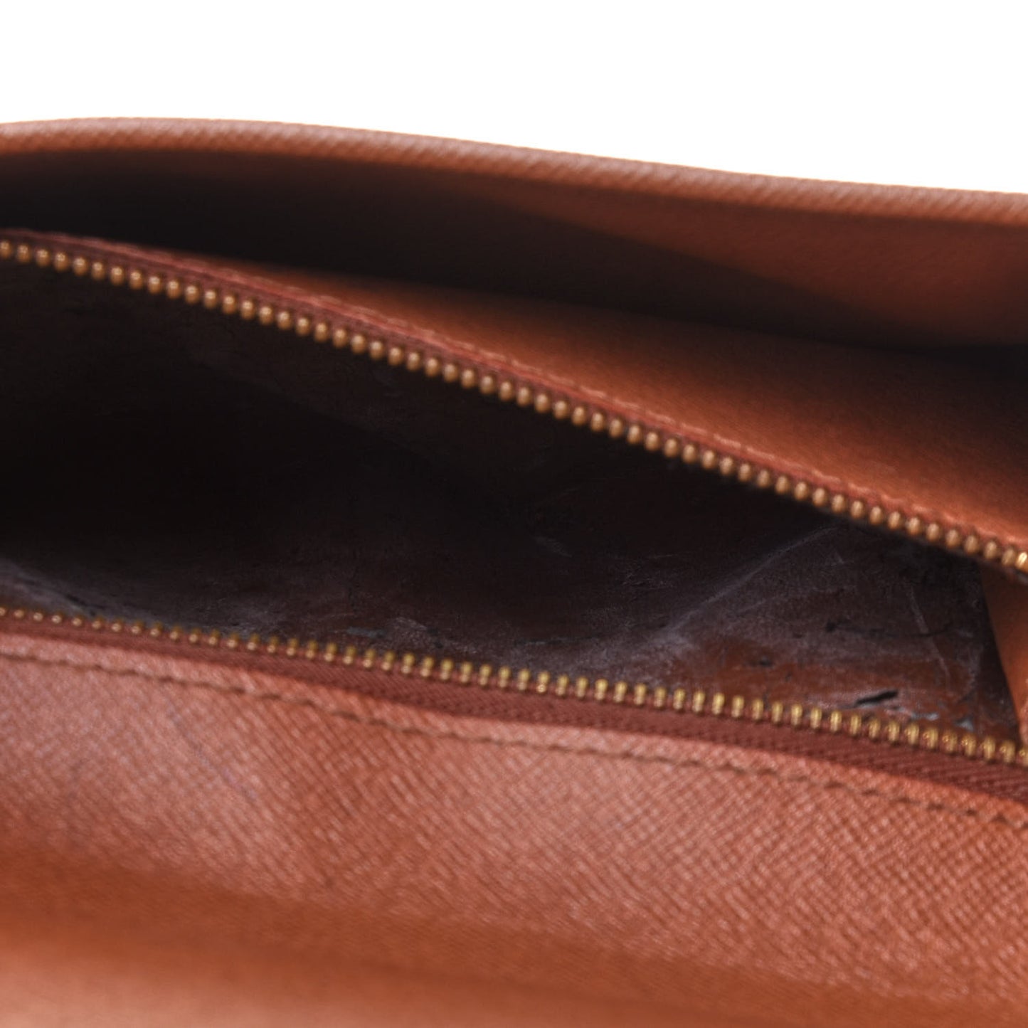 Monogram Pochette Bordeaux