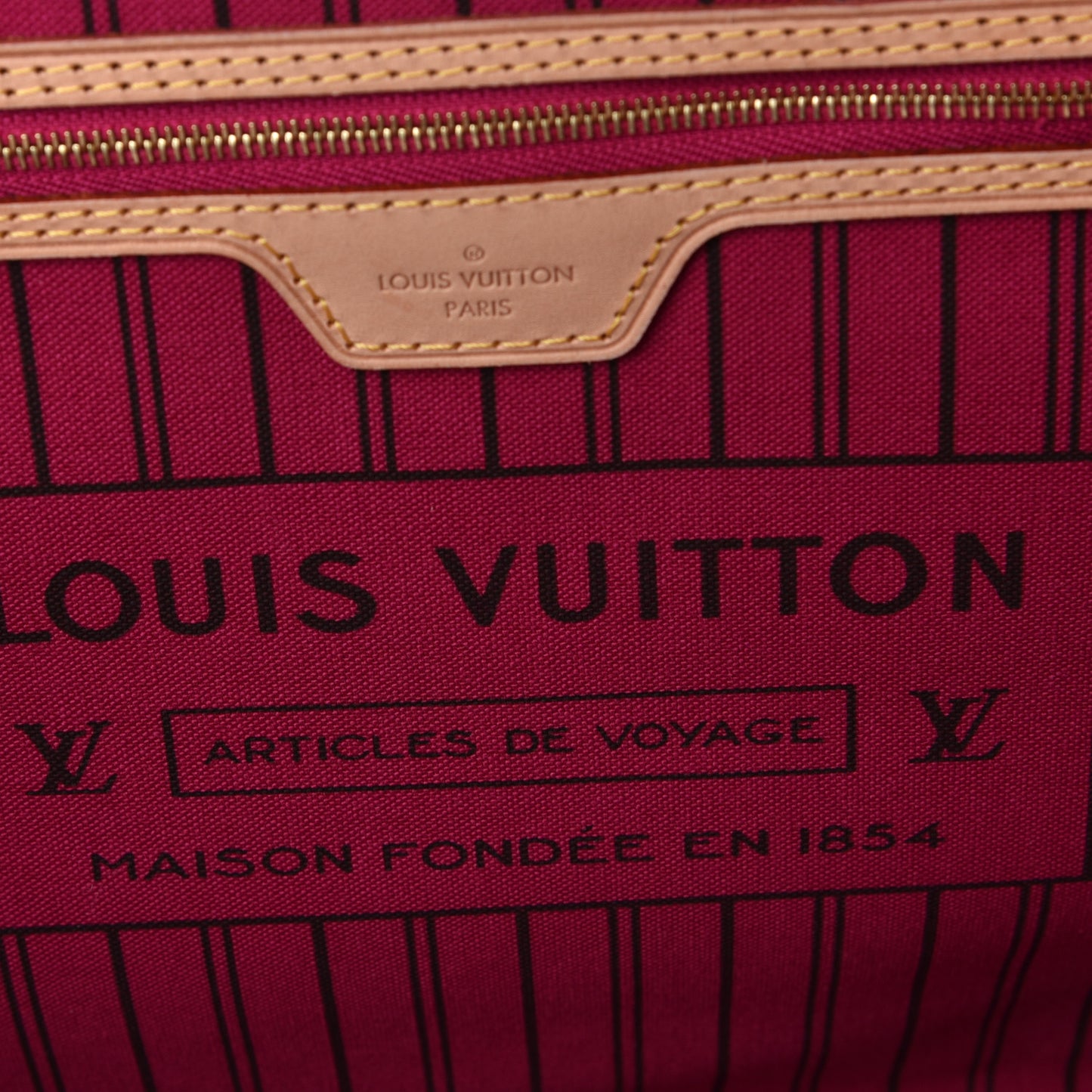 Monogram Neo Neverfull GM Pivoine