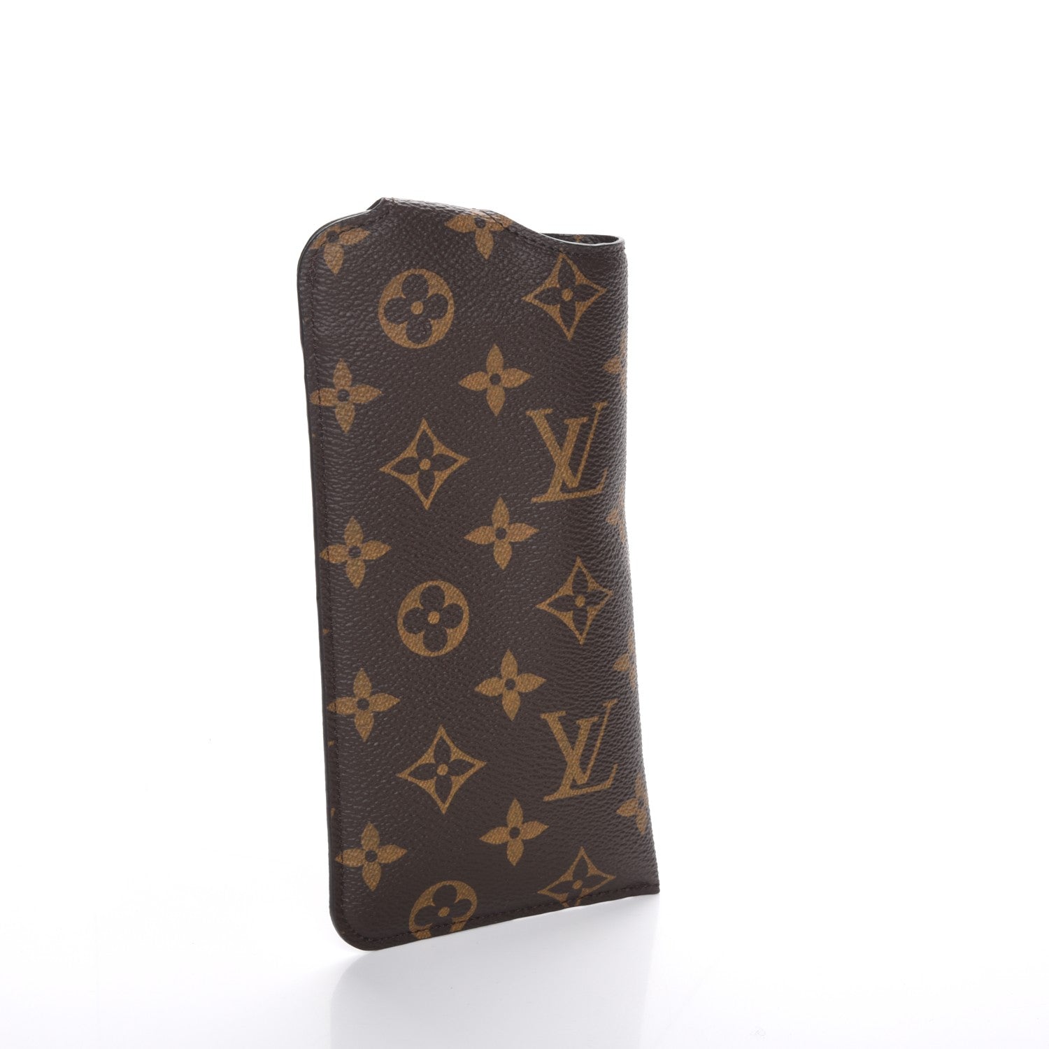 Louis Vuitton Monogram Sunglasses Case MM 3 of 7