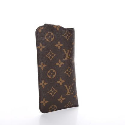 Louis Vuitton Monogram Sunglasses Case MM 3 of 7