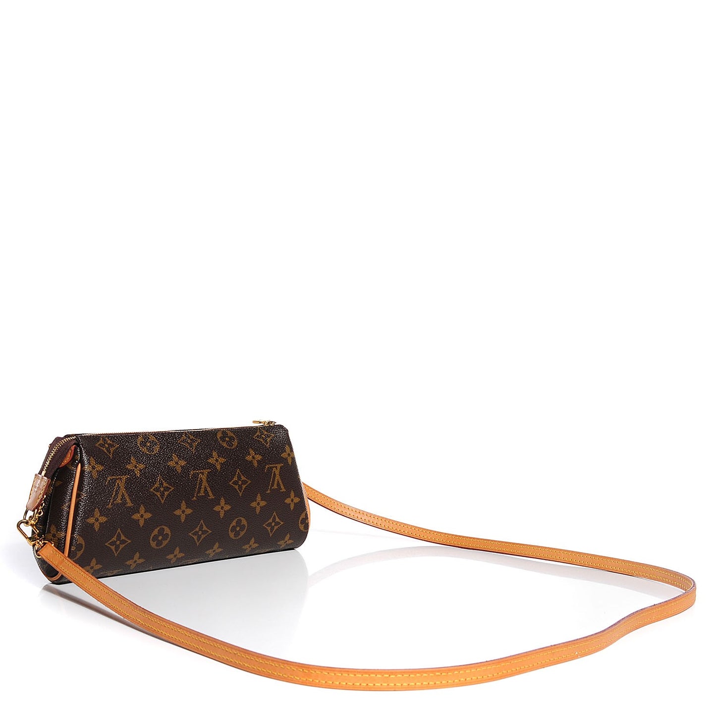 Monogram Eva Clutch