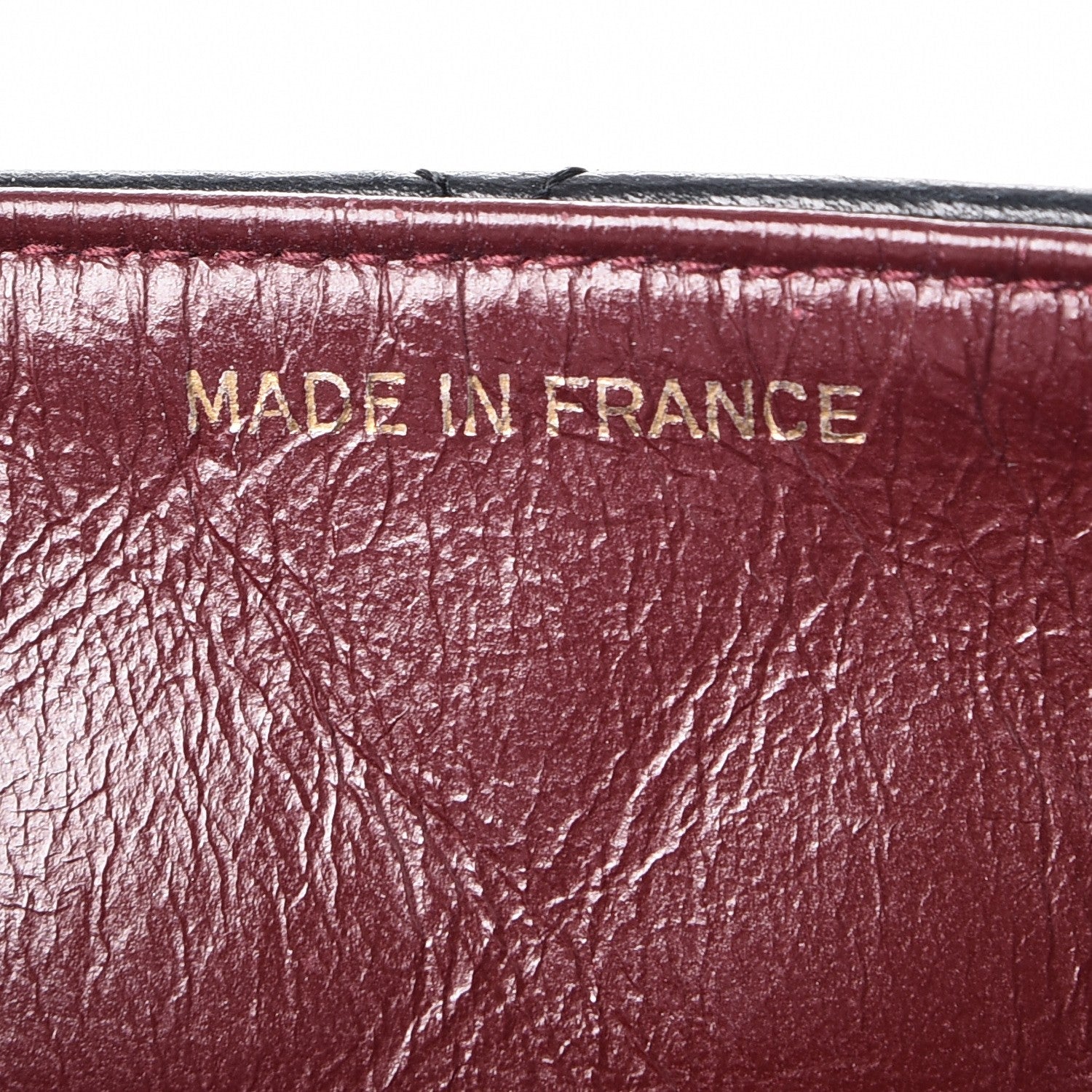 Chanel Lambskin Quilted Small Single Flap Black 7 of 9