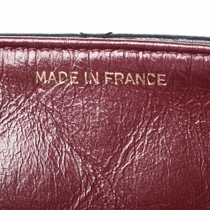 Chanel Lambskin Quilted Small Single Flap Black 7 of 9