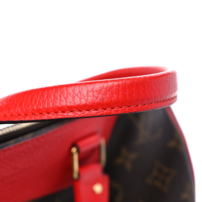 Louis Vuitton Monogram Retiro NM Coquelicot 12 of 13