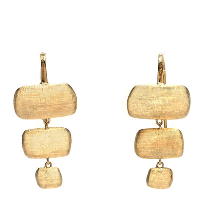 Marco Bicego 18K Yellow Gold Murano Drop Earrings 1 of 4