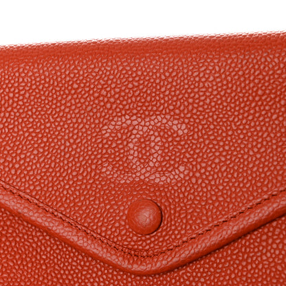 Chanel Perforated Grained Calfskin Small Shopping Tote Black 8 of 12