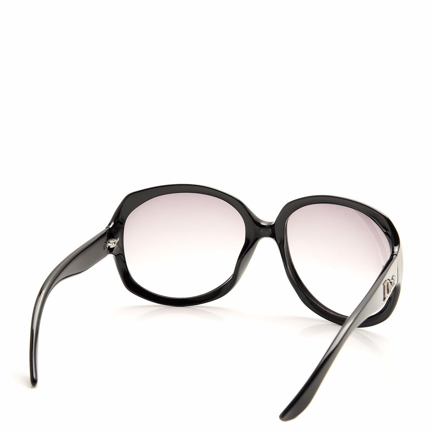 Glossy 1 Sunglasses Black