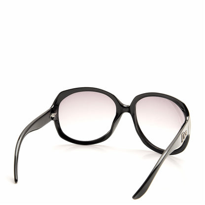 Christian Dior Glossy 1 Sunglasses Black 4 of 8