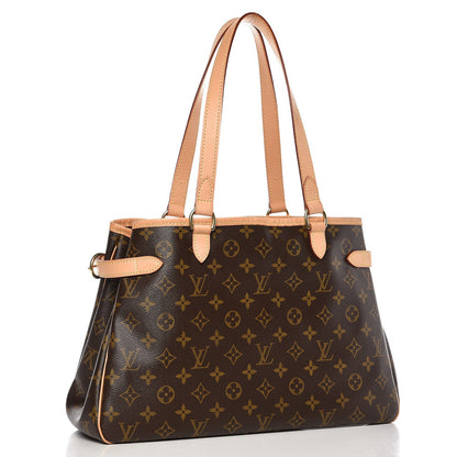 Louis Vuitton Monogram Batignolles Horizontal 3 of 9