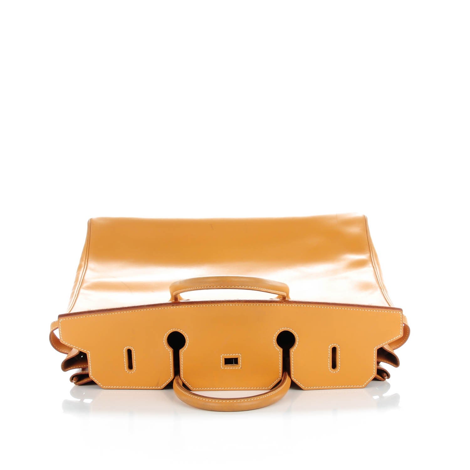 Hermes Vache Natural Birkin 40 29 of 34