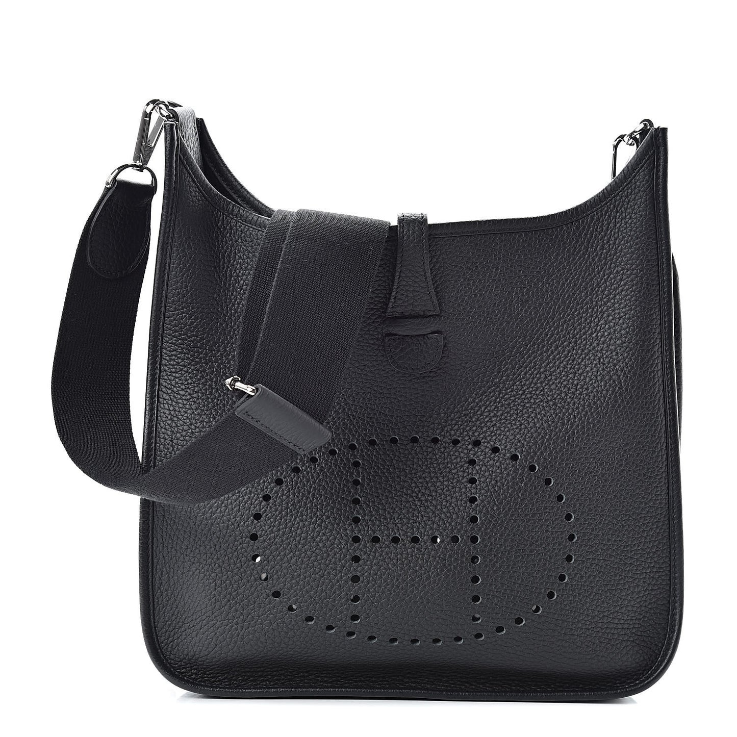 Taurillon Clemence Evelyne III PM Black
