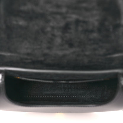 Christian Dior Box Calfskin Small Bobby Flap Black 5 of 9