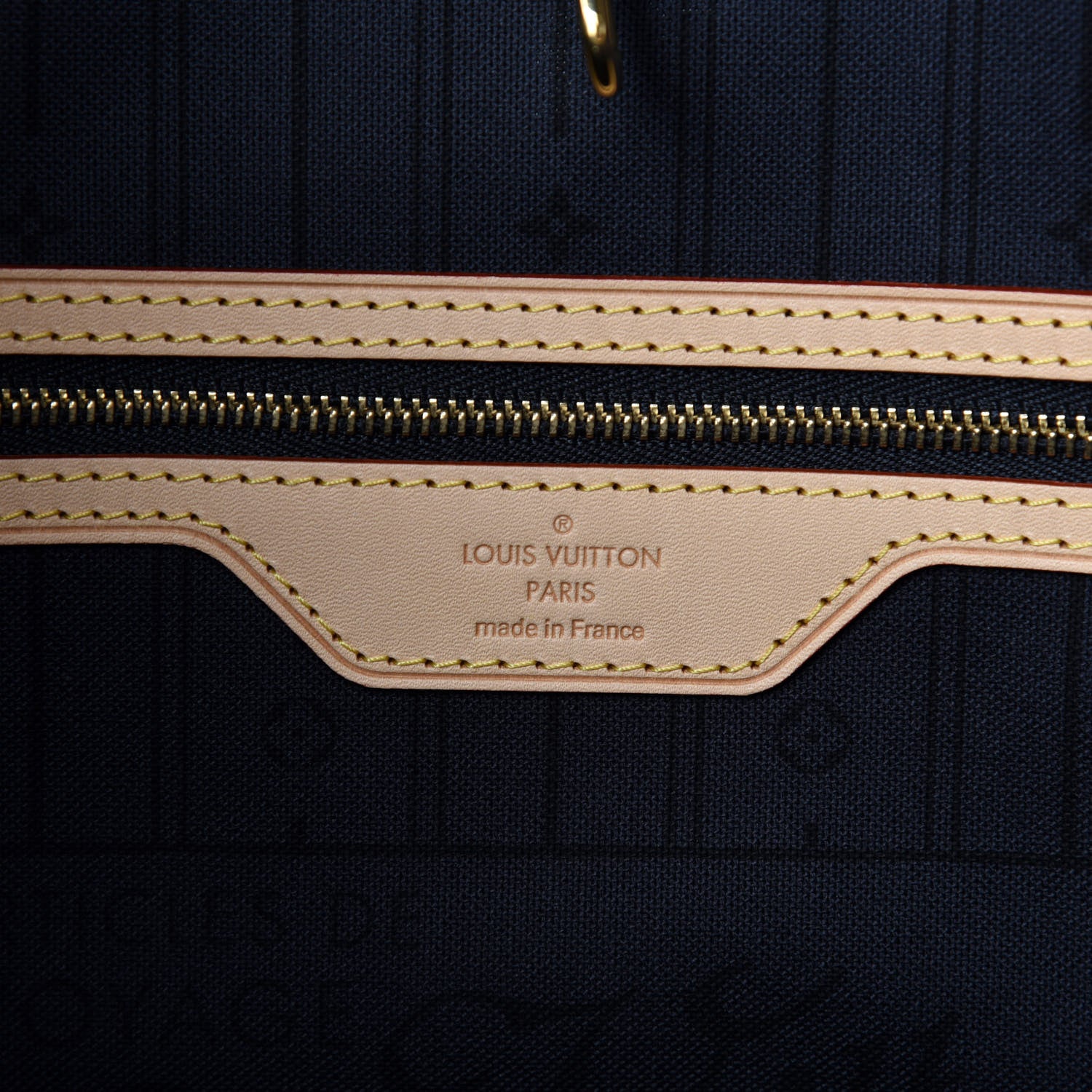 Louis Vuitton Monogram My LV Heritage Neverfull MM Black White 9 of 11
