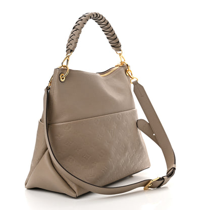 Louis Vuitton Empreinte Maida Hobo Tourterelle 3 of 11