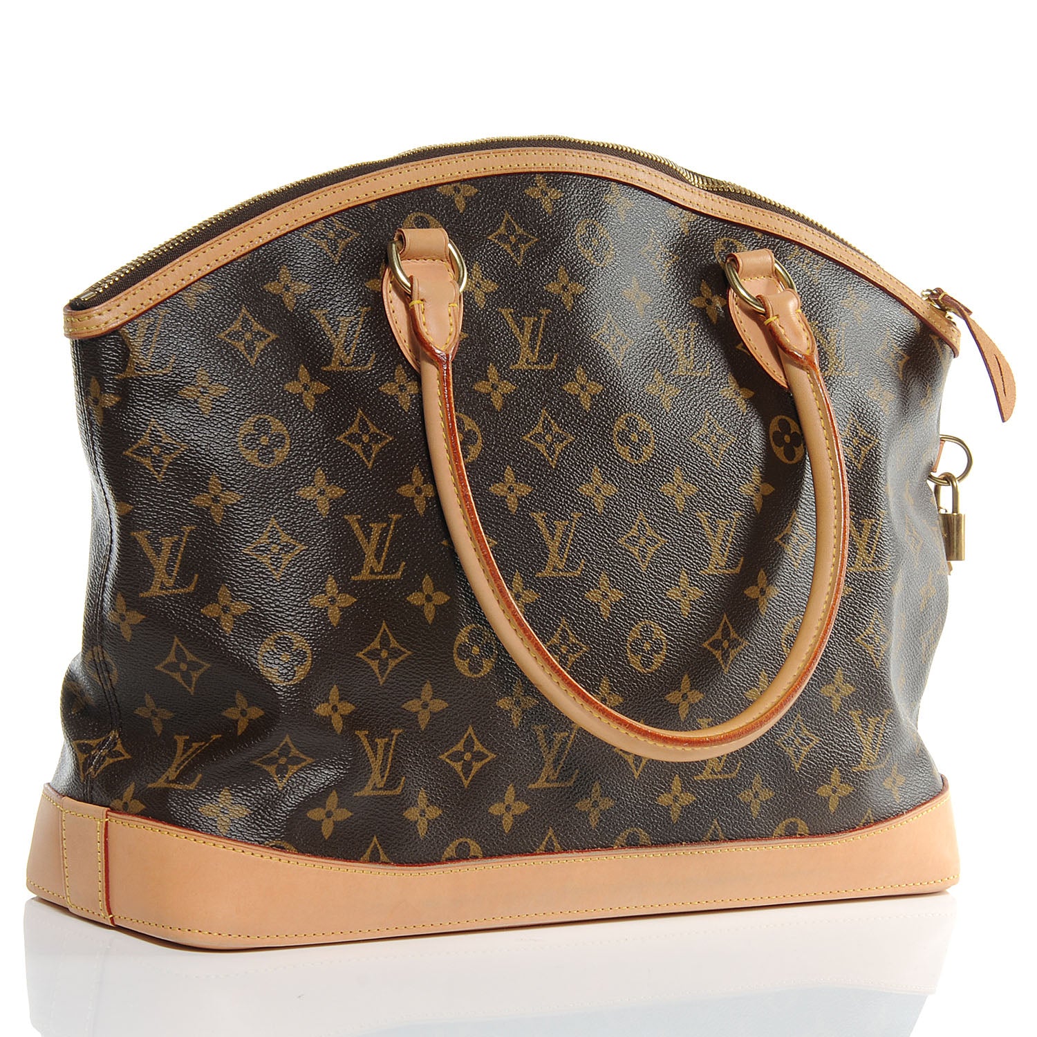 Louis Vuitton Monogram Lockit Horizontal 3 of 7
