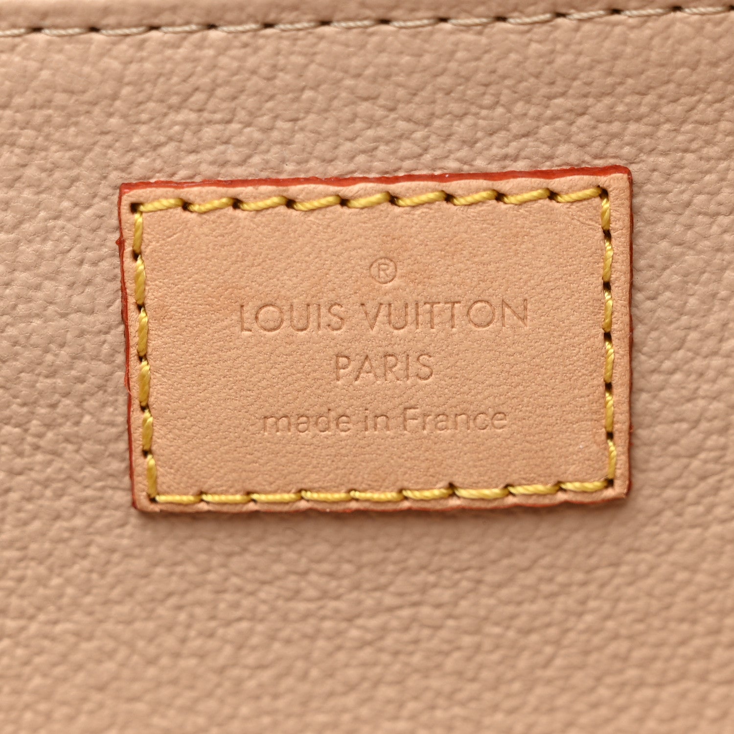 Louis Vuitton Monogram Dopp Kit Toilet Pouch 6 of 10