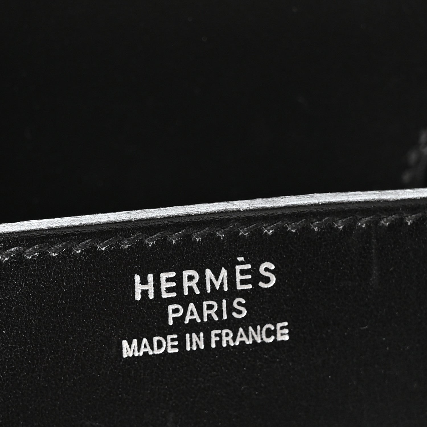 Hermes Box Birkin 35 Black 6 of 10
