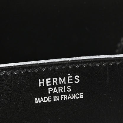Hermes Box Birkin 35 Black 6 of 10