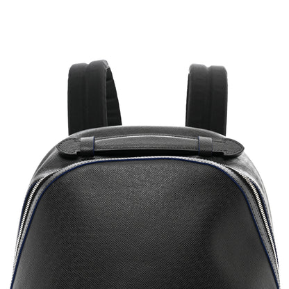 Louis Vuitton Taiga Anton Backpack Black 5 of 9