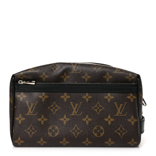 Monogram Macassar Toiletry Kit