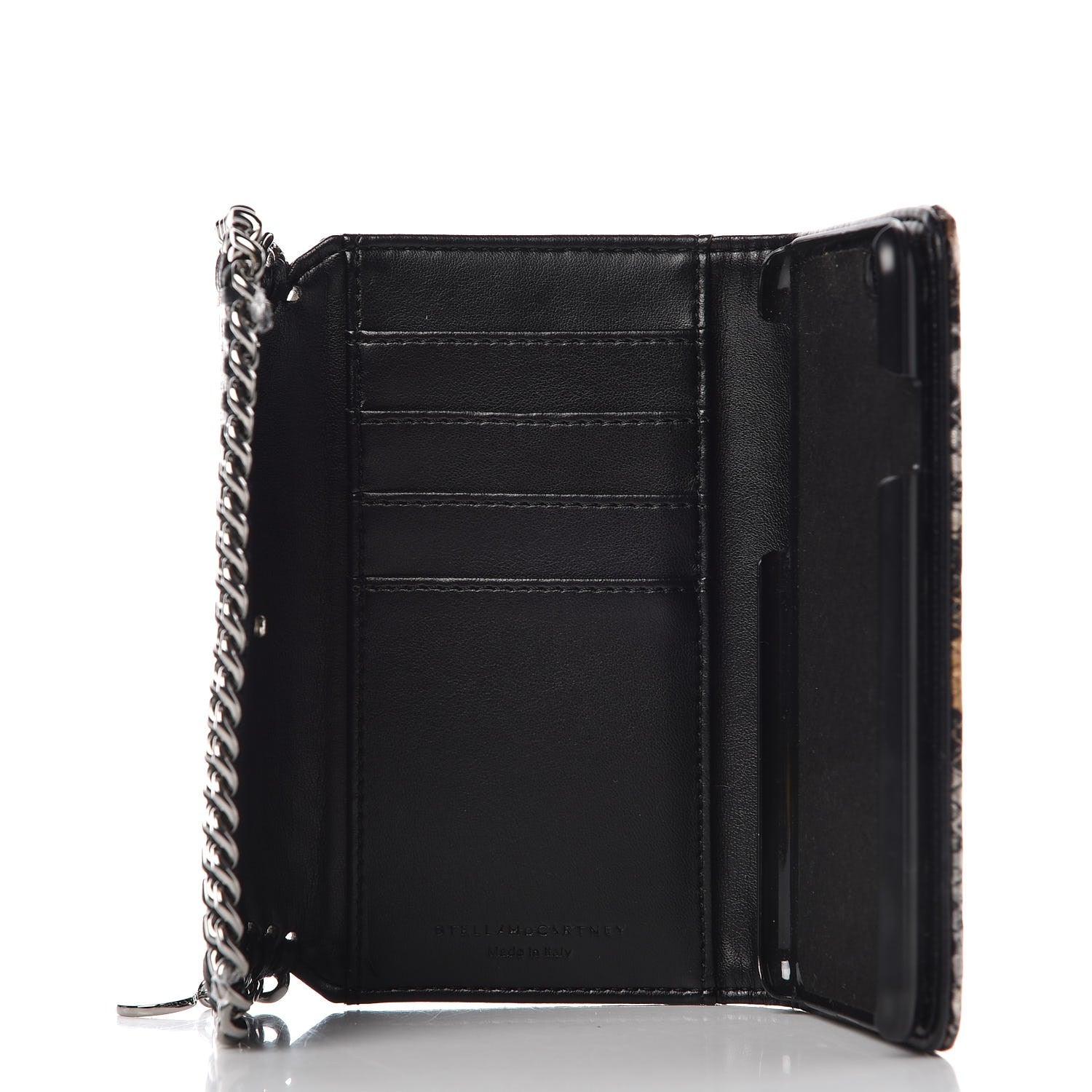 Stella McCartney Faux Python Falabella iPhone 6 Wallet Case 5 of 8