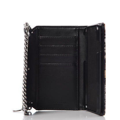 Stella McCartney Faux Python Falabella iPhone 6 Wallet Case 5 of 8