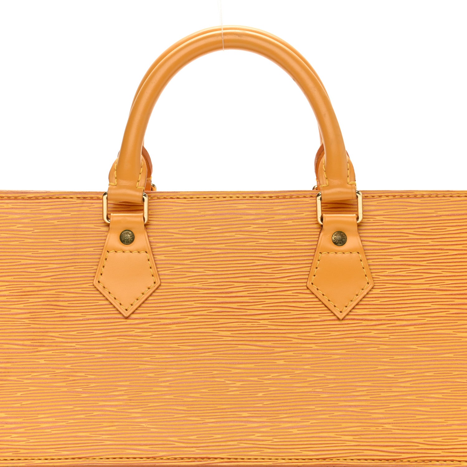 Louis Vuitton Epi Sac Triangle Tassil 6 of 16