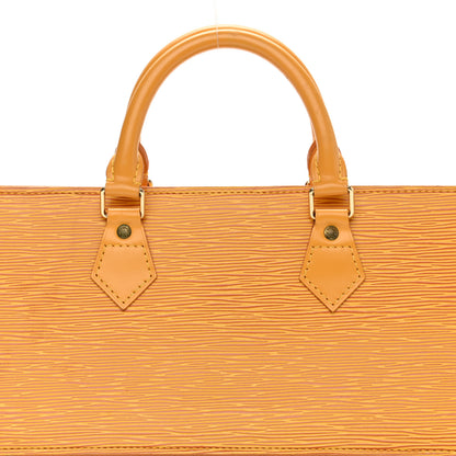 Louis Vuitton Epi Sac Triangle Tassil 6 of 16