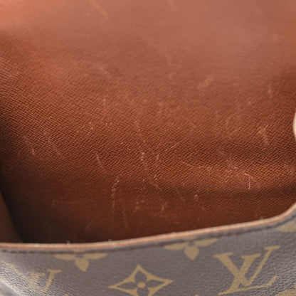 Louis Vuitton Monogram Cartouchiere 17 10 of 15