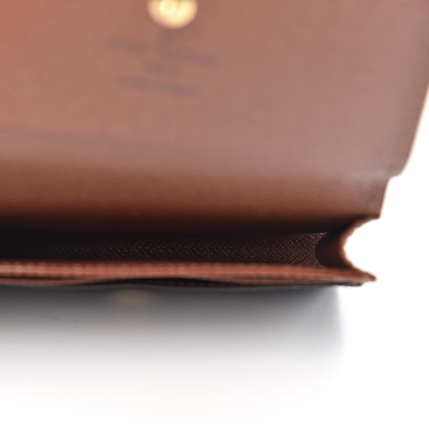 Louis Vuitton Monogram Enveloppe Carte De Visite 5 of 7