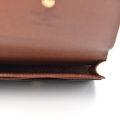 Louis Vuitton Monogram Enveloppe Carte De Visite 5 of 7