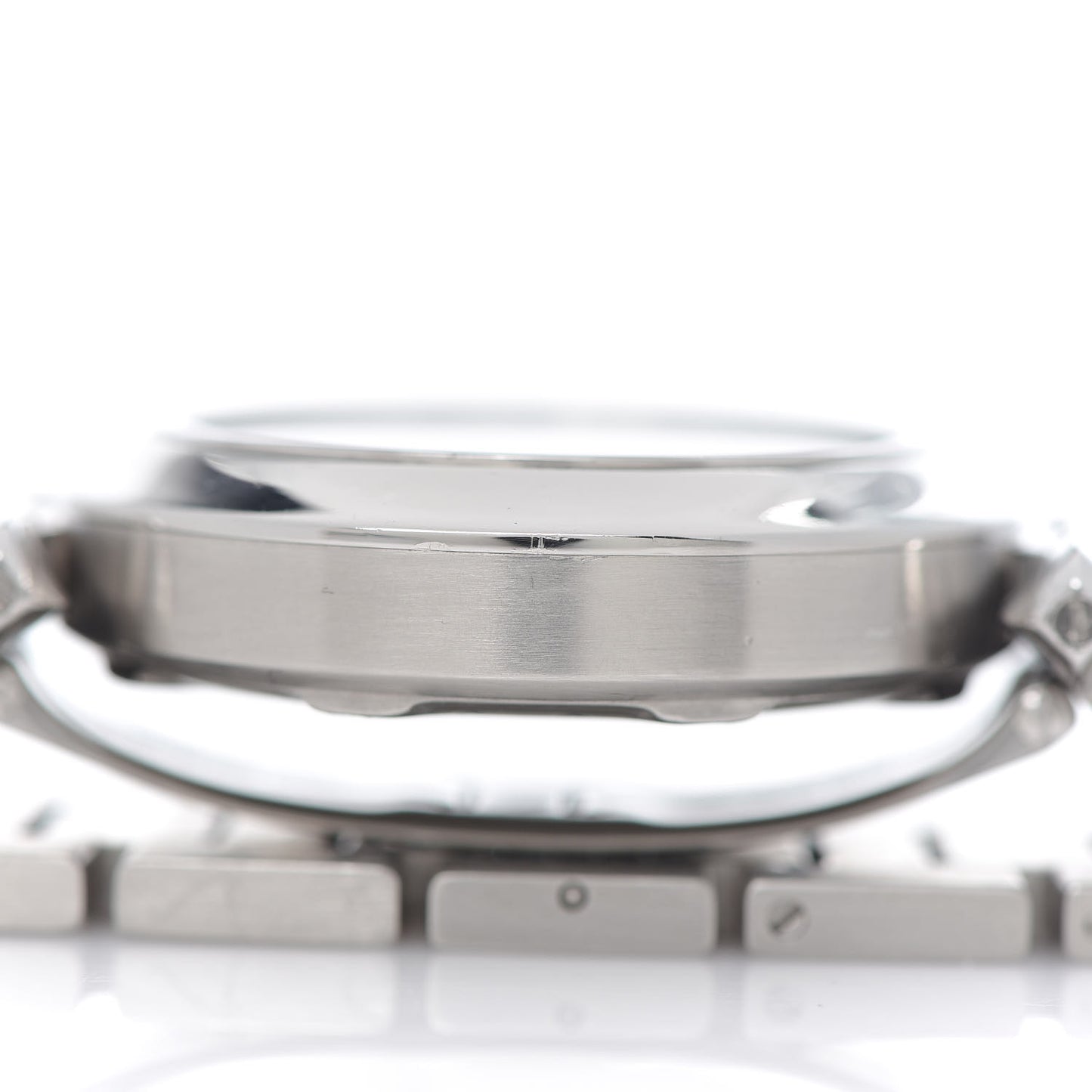 Stainless Steel 35mm Pasha C Automatic Watch Black