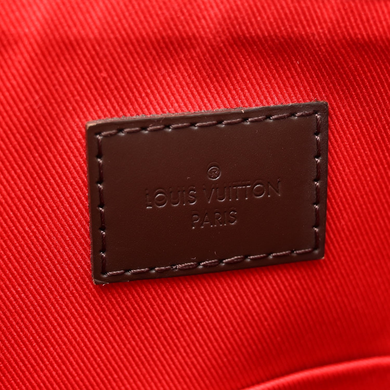 Louis Vuitton Damier Ebene South Bank Besace 6 of 11