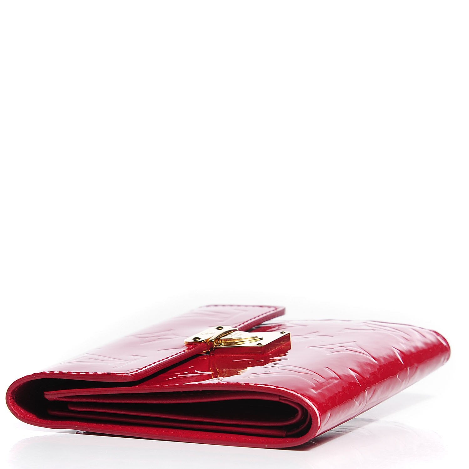 Louis Vuitton Vernis Koala Wallet Pomme D'Amour 4 of 7