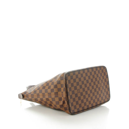 Louis Vuitton Damier Ebene Saleya MM 4 of 7