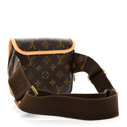Louis Vuitton Monogram Bosphore Bum Bag 3 of 10