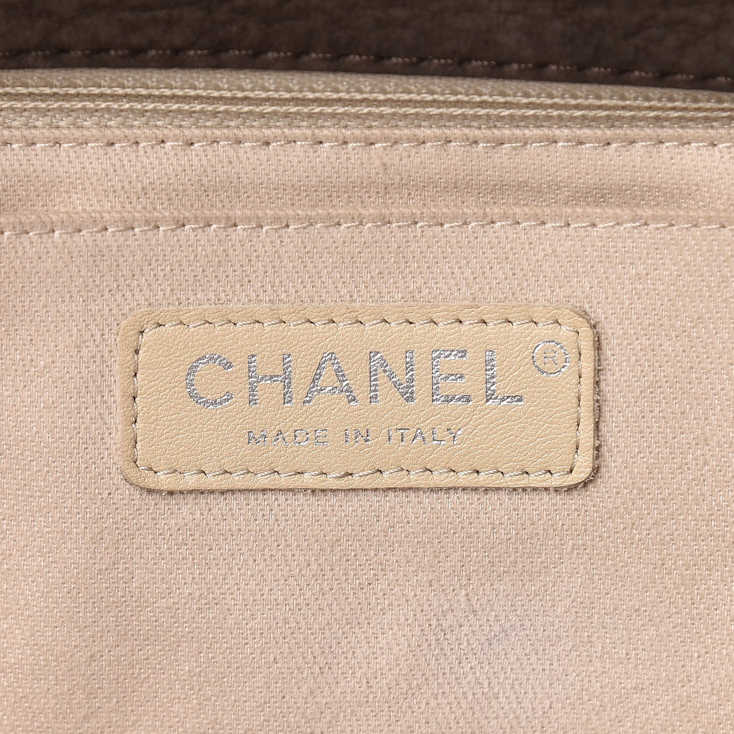 Suede Ultimate Stitch Flap Grey