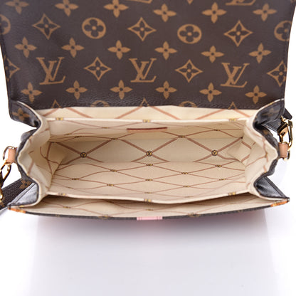 Louis Vuitton Monogram Summer Trunks Pochette Metis 5 of 11