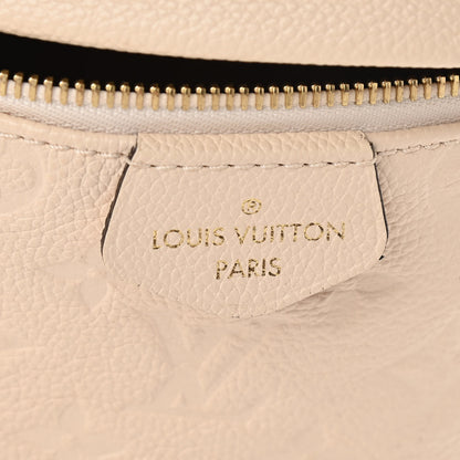 Louis Vuitton Empreinte BumBag Creme 7 of 10