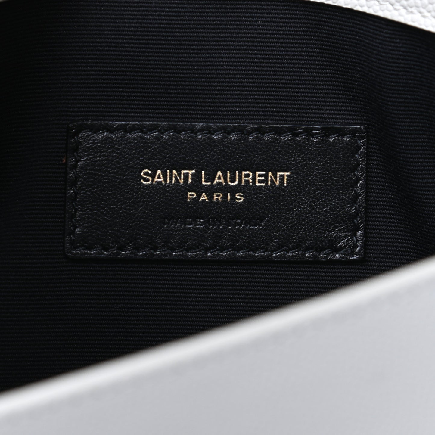 Grain De Poudre Uptown Pouch Crema Soft