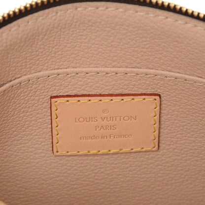Louis Vuitton Monogram Cosmetic Pouch 6 of 6