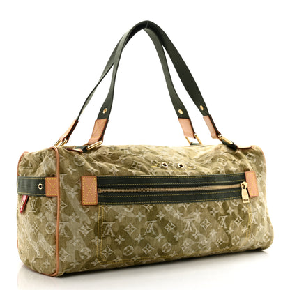 Louis Vuitton Denim Monogramouflage Lys 2 of 10