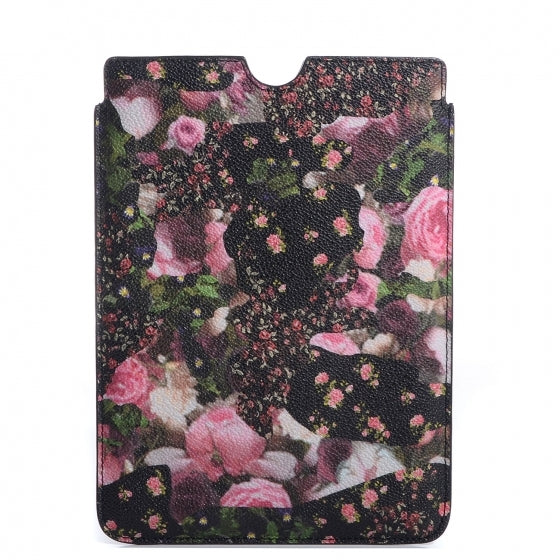 Givenchy Textured Coated Canvas Roses Camouflage Print Ipad Mini Case 1 of 6