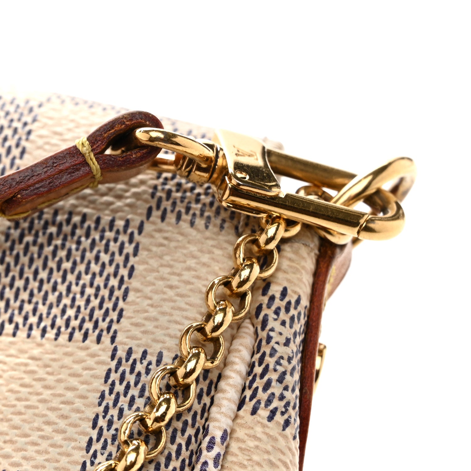 Louis Vuitton Damier Azur Favorite PM 15 of 16